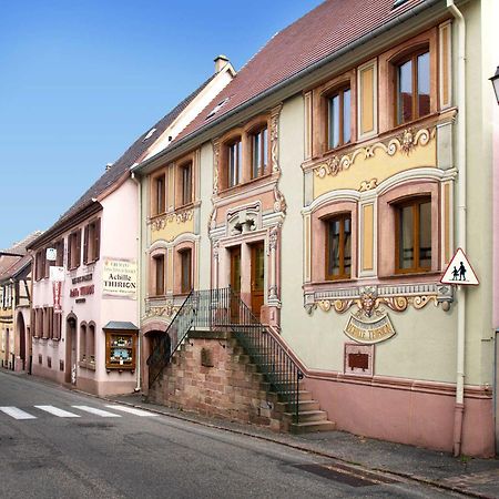 Chambres Thirion Saint-Hippolyte  Zewnętrze zdjęcie