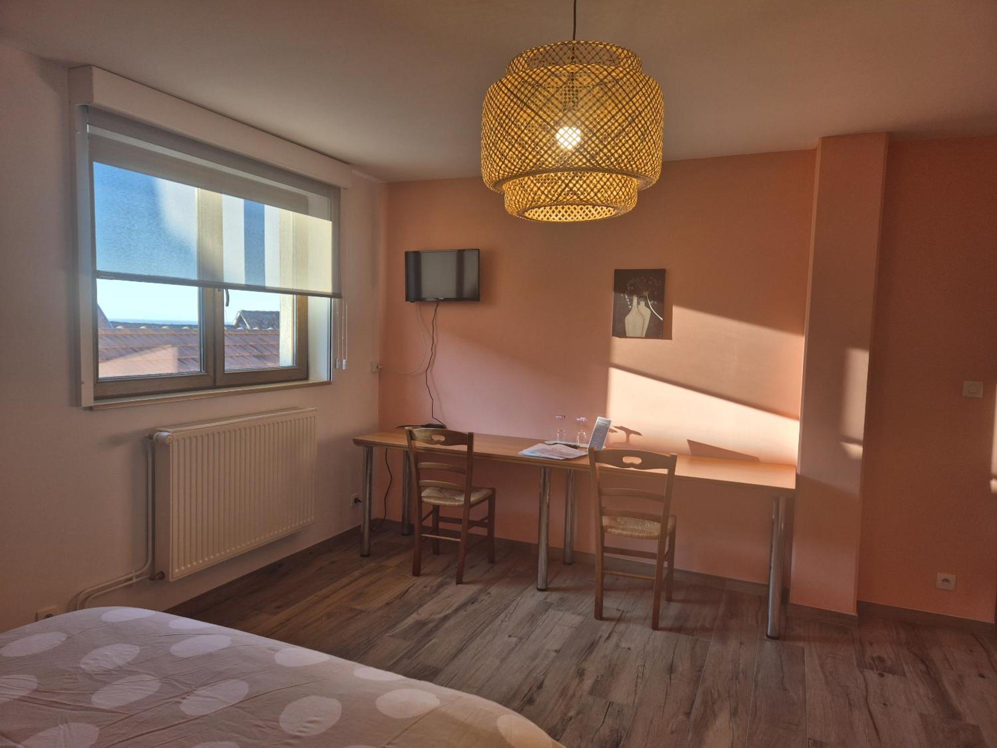 Chambres Thirion Saint-Hippolyte  Pokój zdjęcie
