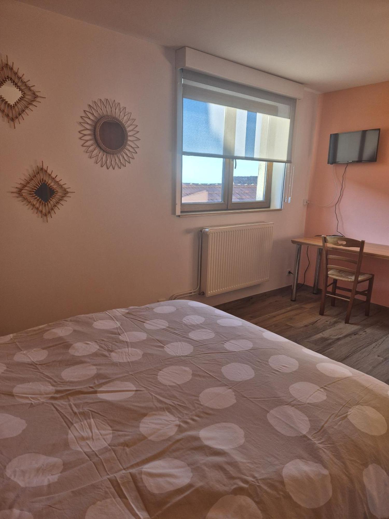 Chambres Thirion Saint-Hippolyte  Pokój zdjęcie