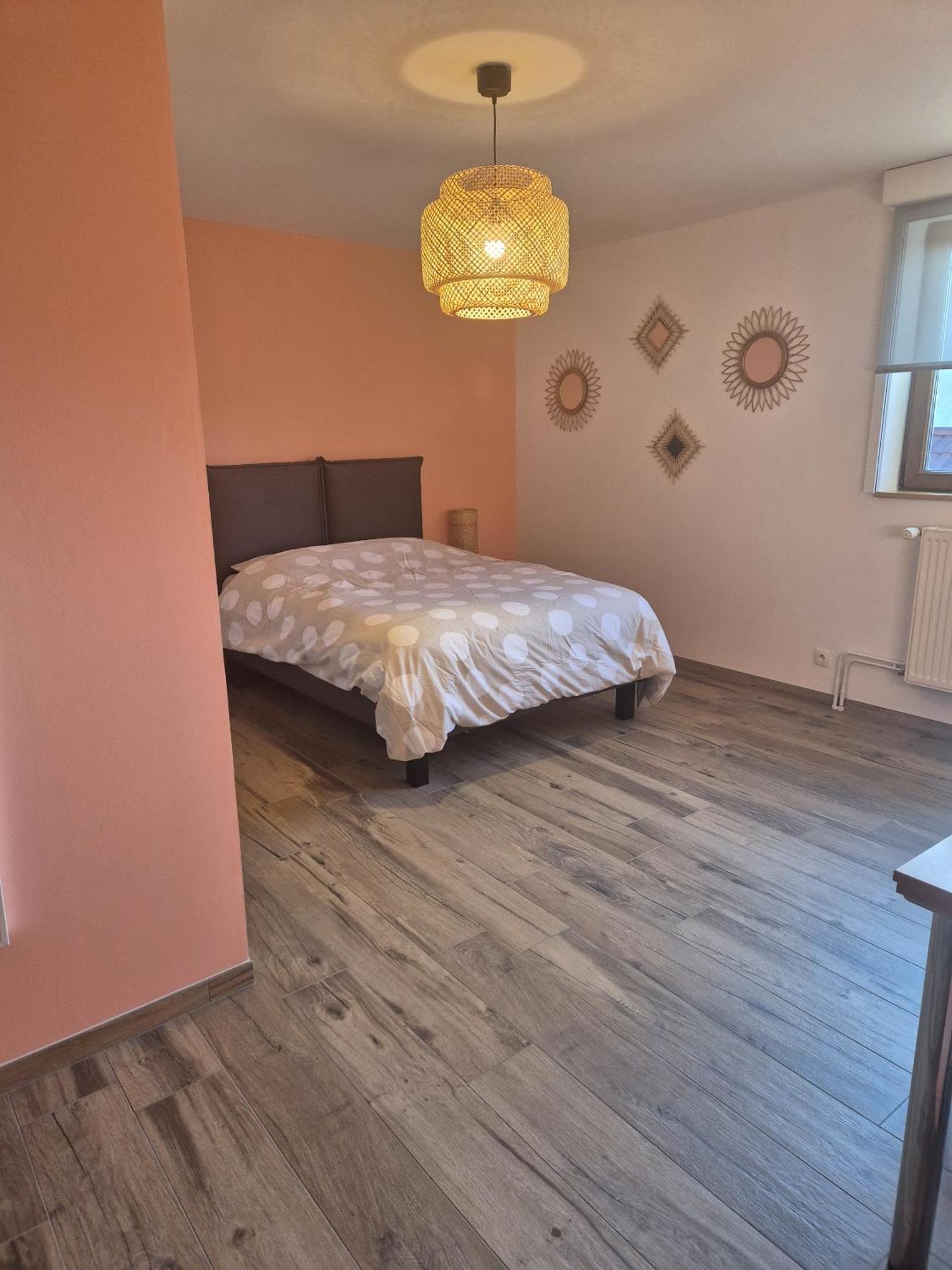 Chambres Thirion Saint-Hippolyte  Pokój zdjęcie
