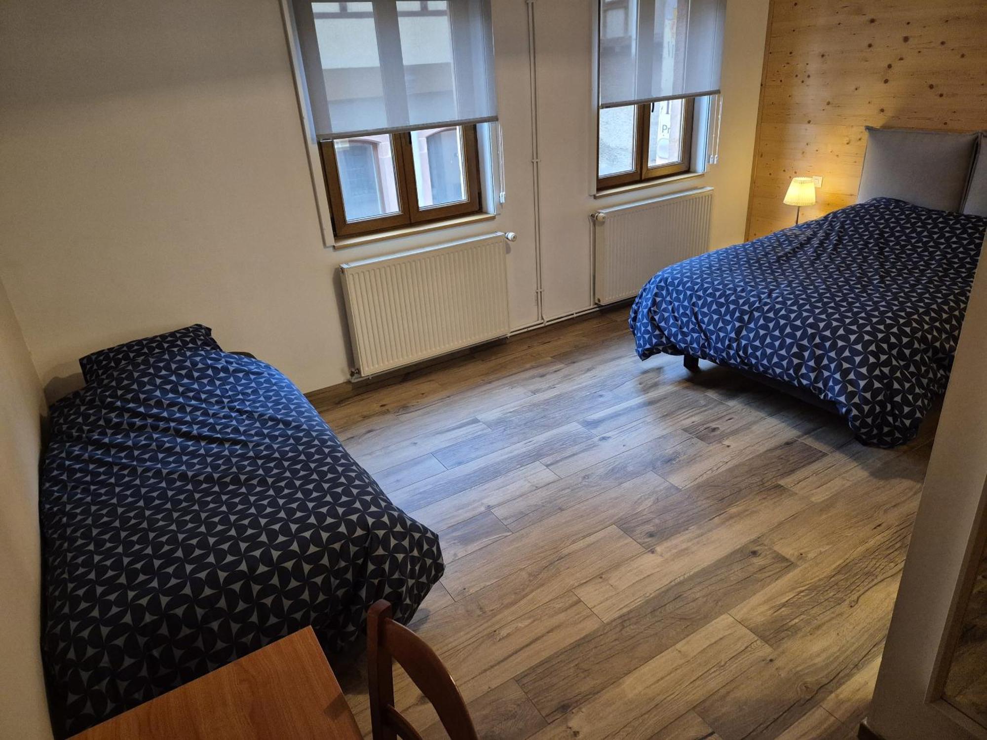 Chambres Thirion Saint-Hippolyte  Zewnętrze zdjęcie