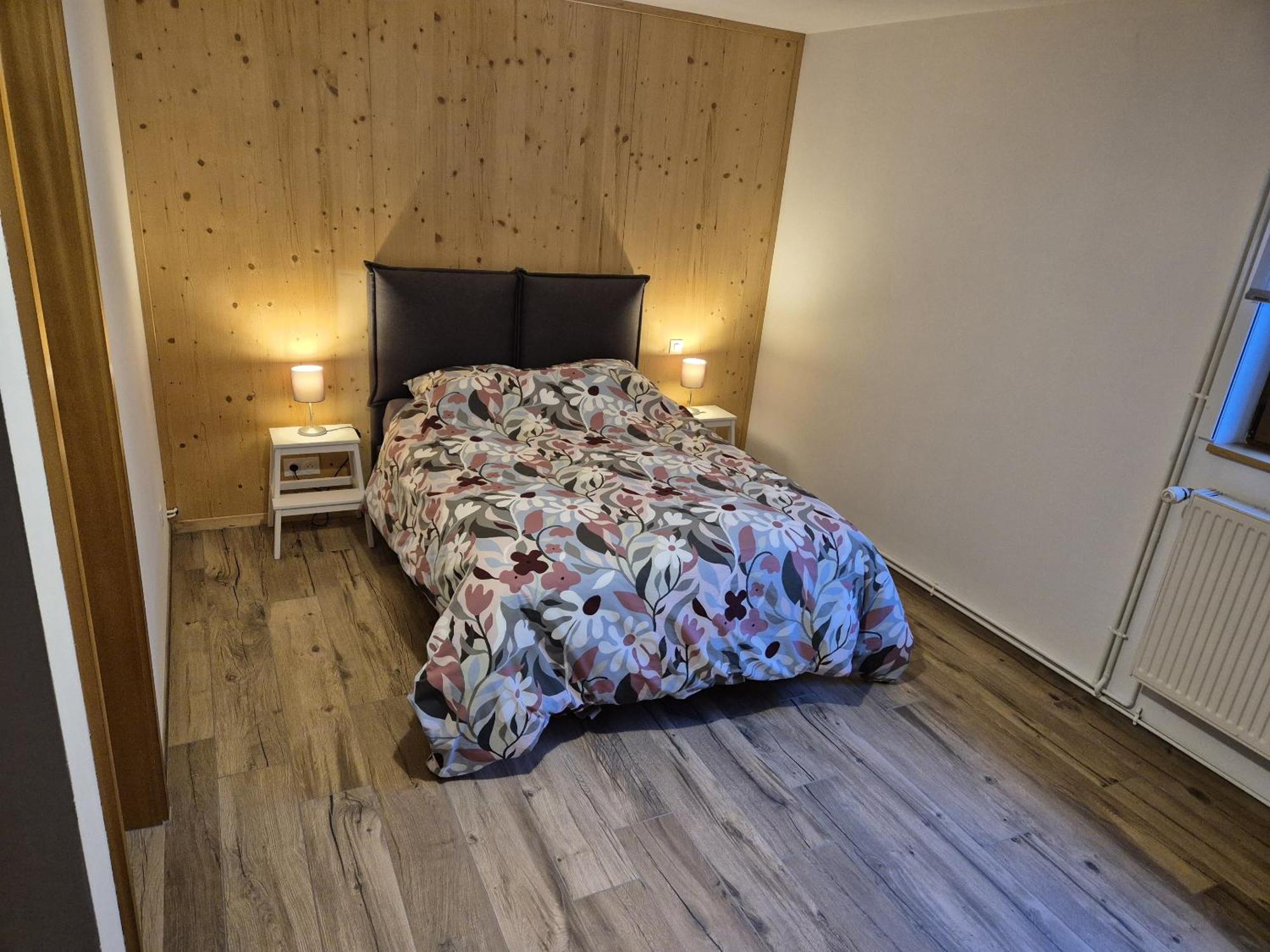 Chambres Thirion Saint-Hippolyte  Pokój zdjęcie