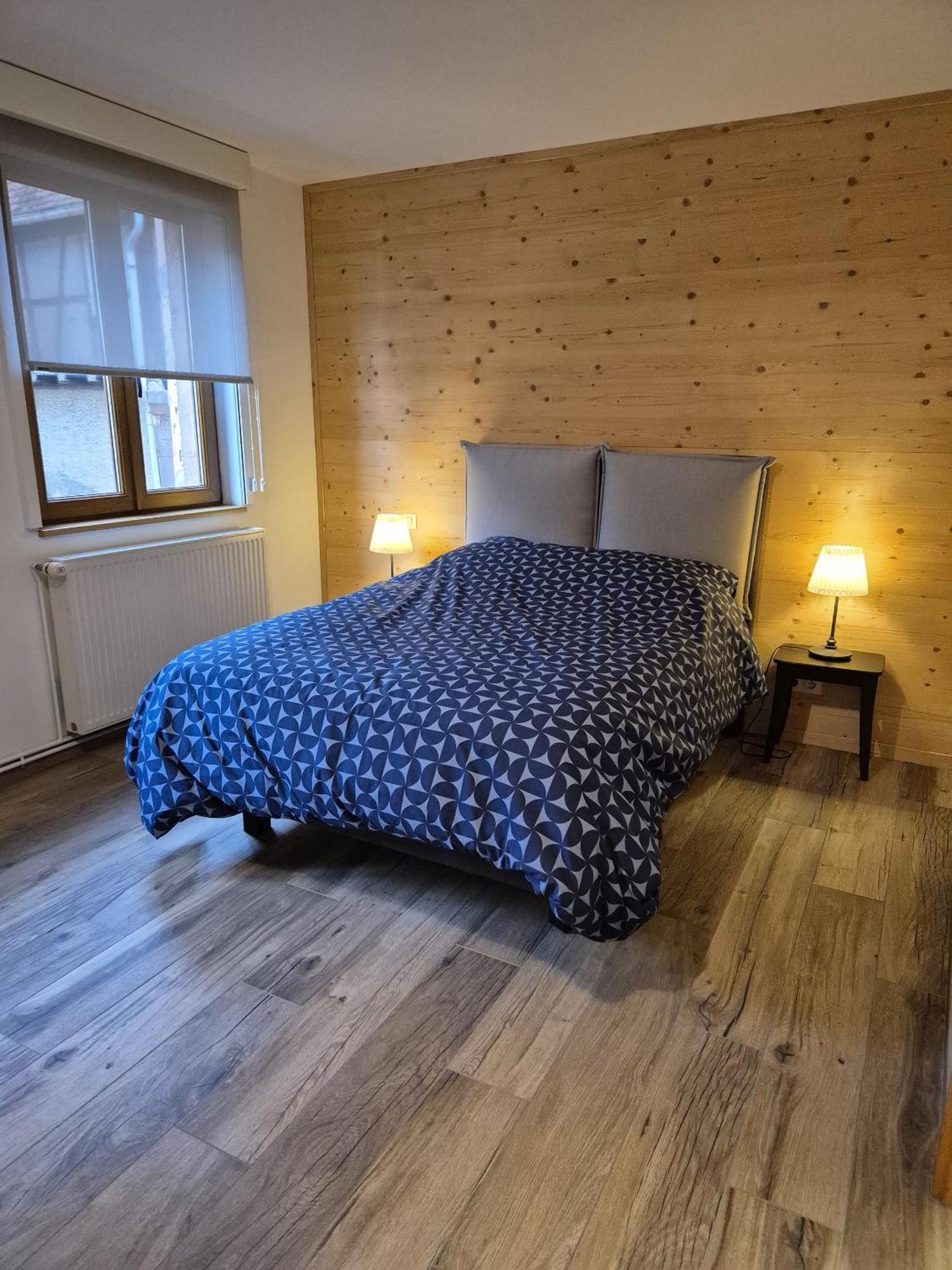 Chambres Thirion Saint-Hippolyte  Pokój zdjęcie